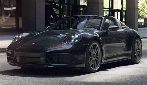 Porsche 911 992 Edition 50 Jahre Porsche Design 2022 Ficha