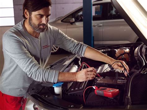 Satisfaction & quality: VW Repair & Service | Volkswagen Palestine