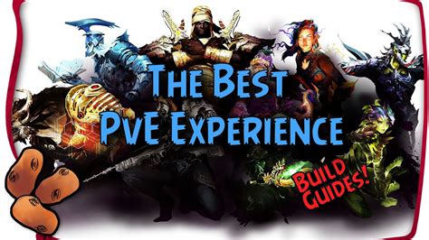 Best Builds For Standard Guild Wars 2 PvE Introduction YouTube