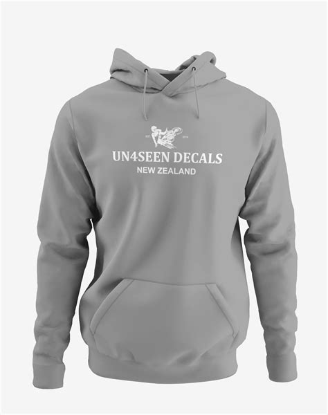 Guys Hoodie - Un4seen Decals New Zealand