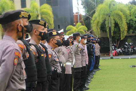 Polri Buka Pendaftaran Penerimaan Jalur Akpol Bintara Dan Tamtama