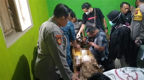 Jatuh Dari Pohon Kelapa Penderes Di Kutasari Meninggal Dunia