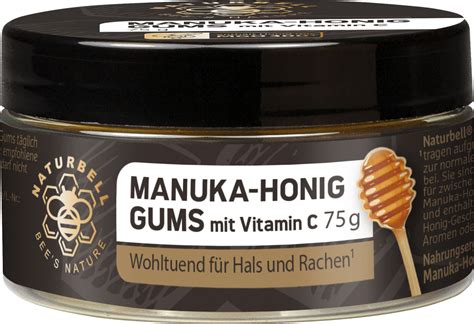 Naturbell Manuka Honig Gums 75 g dauerhaft günstig online kaufen dm de