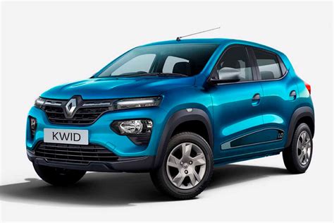 Renault Kwid pode ganhar inédita versão sedã Automais