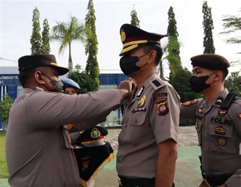 Sebanyak 34 Anggota Polres Landak Naik Pangkat Periode 1 Januari 2023