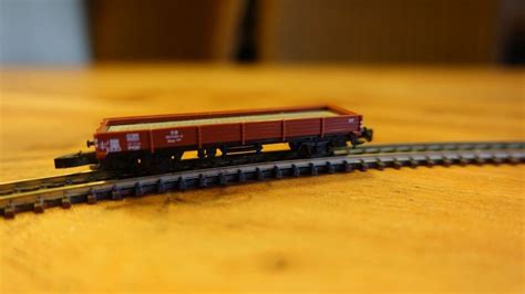 M Rklin Spur Z Flachwagen Niederbordwagen Db Kaufen Auf Ricardo