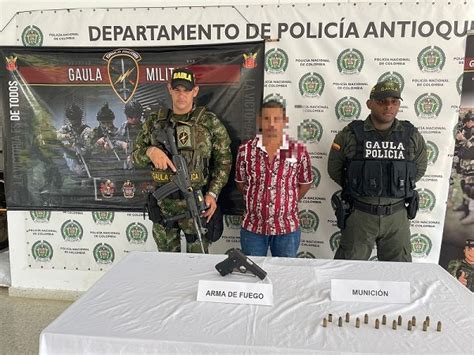 Ejército Nacional captura a alias Indio presunto integrante el GDO