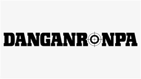 Dangan Ronpa Logo Png Images Transparent Dangan Ronpa Logo Image