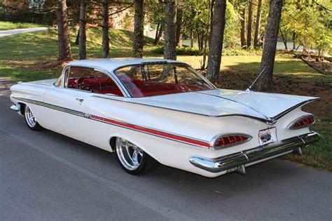 Chevrolet Impala 1959 Car Town