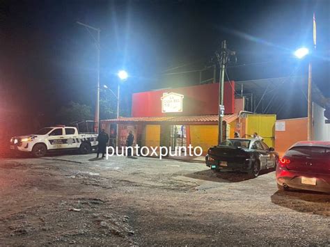 INVESTIGAN A DOS POR ASALTO EN TIO PANCHO EN LINARES EMPLEADO RESULTÓ