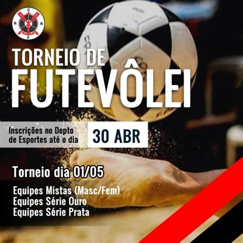 Torneio de Futevôlei 2022 Clube de Regatas