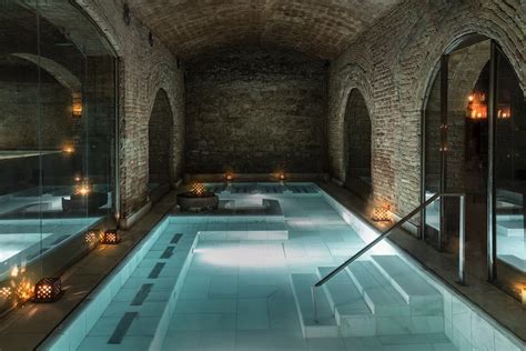 AIRE Ancient Baths Barcelona - Barcelona Navigator