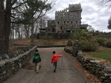 Gillette Castle State Park Intro