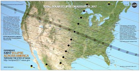 The Total Eclipse Offers Teachable Moments At 100 Percent Totality Or Less