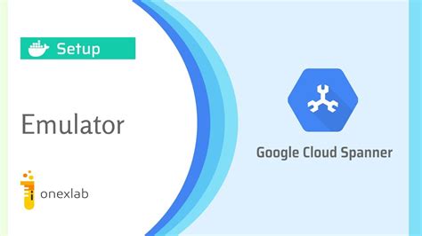 Google Cloud Spanner Emulator Setup YouTube