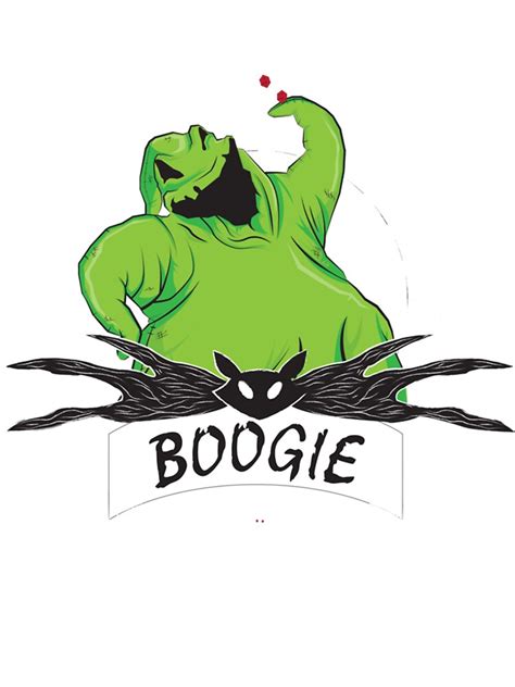 "Oogie Boogie - Let's Boogie" Kids T-Shirt for Sale by Harry Blum | Redbubble