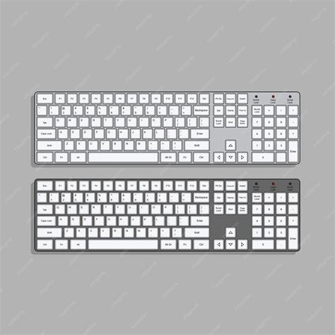 Desenho Do Teclado