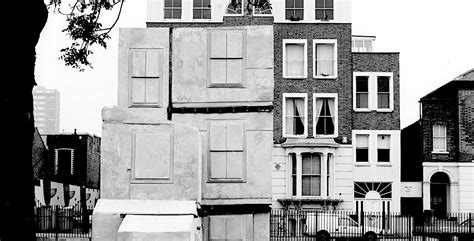 Rachel Whiteread: House 1993 Significant Works – Sue Hubbard