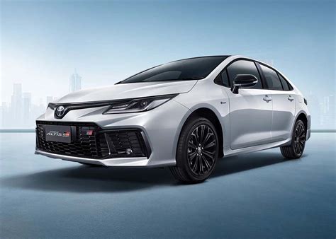 toyota altis corolla gr