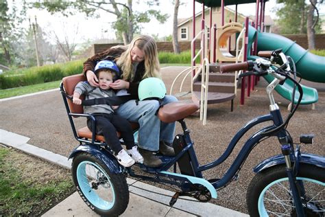 The Best E Bikes for Bringing Kids | A Must See eBike with Seats for ...