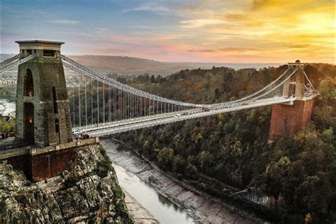 Clifton Suspension Bridge - Backpacker Travel