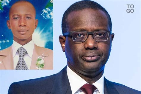 Pdci Rda Un Militant Crit Tidjane Thiam Monsieur Le Pr Sident Il