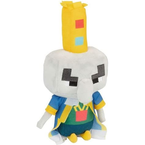 Minecraft Dungeons Happy Explorer Arch-Illager Plush Toy 7" - Walmart ...