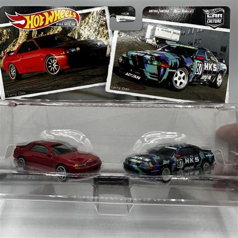 Hot Wheels Premium Car Culture Pack Nissan Depop