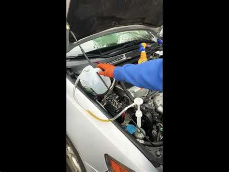 How To Perform A Power Steering Fluid Flush Like A Pro Youtube