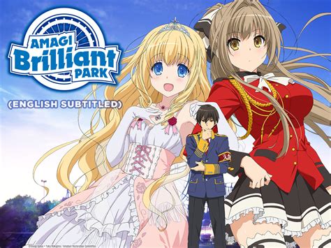 Amagi Brilliant Park Wallpaper By Kyoto Animation 4303908 Zerochan