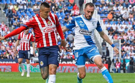 Chivas Recibe La Mejor Noticia Antes De Visitar A Puebla Por La Jornada 11