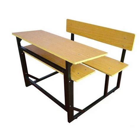 seater wooden dual desk  piece   delhi id