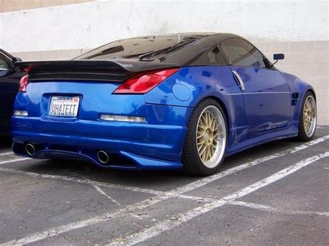 350Z - Nissan 350Z GT - SUV Tuning