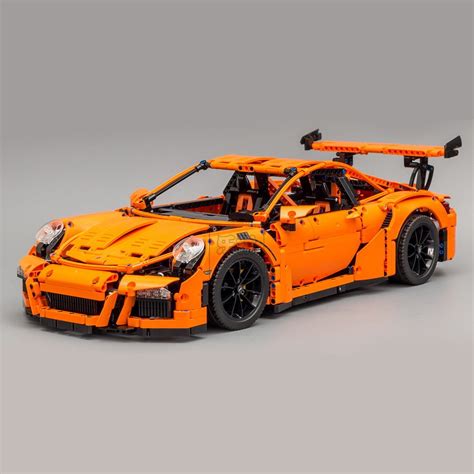 Lepin 20001 Building Blocks Toys Technic Porsche 911 Gt3 Rs Building