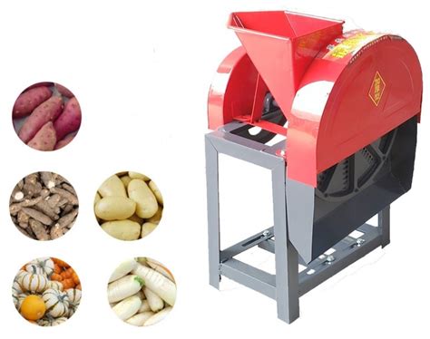 Potato Chips Processing Machinery Mini Sweet Potato Cassava Grater