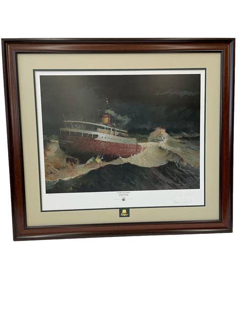 Every Man Knew - Great Lakes Shipwreck Historical Society