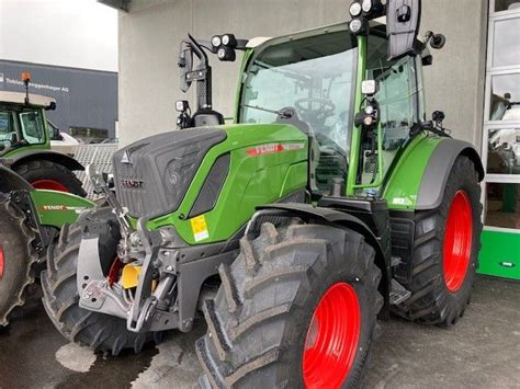 Fendt Vario Gen Power