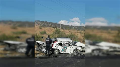 Un Muerto Y Heridos Saldo De Choque En Ciudad Hidalgo La Balanza