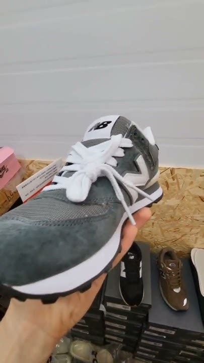 Нью Белансы не орига паль #кроссовки - YouTube