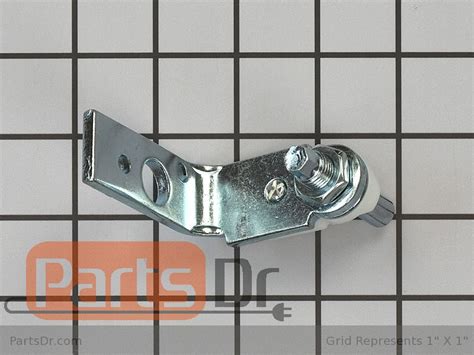 W11049959 Whirlpool Refrigerator Bottom Door Hinge Right Parts Dr