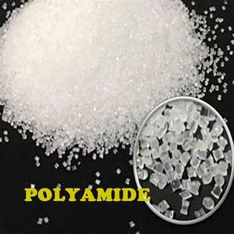 Plastic Polyamide PA66 Pellets PA6 PA66 Nylon 6 Nylon 66 PA Resin