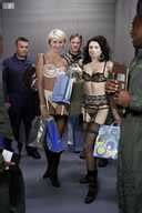 Post 3624568 Amanda Tapping Claudia Black Escapee Fakes Samantha