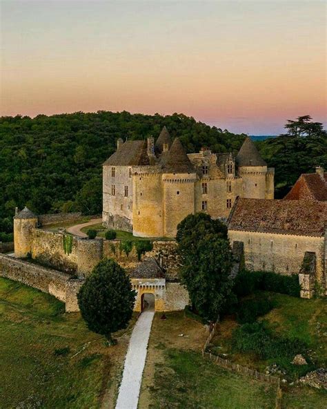 Pin By Gabriel Lacam On Visitedplaces Beautiful Castles French