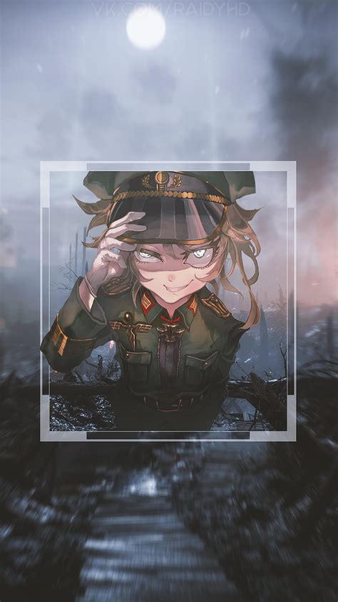 Chicas Anime Anime In Tanya Degurechaff Youjo Senki Fondo De