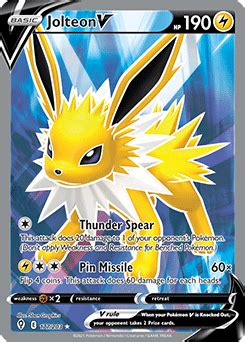 Jolteon | Pokédex