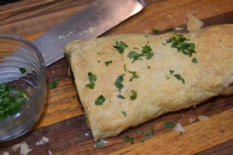 Oktoberfest Finale Mushroom And Goat Cheese Strudel Why Go Out To Eat