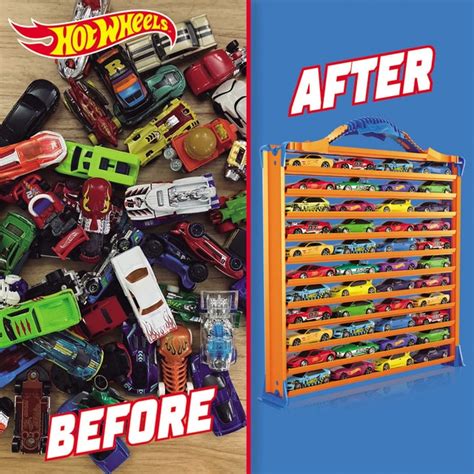 Maletín Portacoches Hot Wheels 3 en 1 Hot Wheels El Corte Inglés