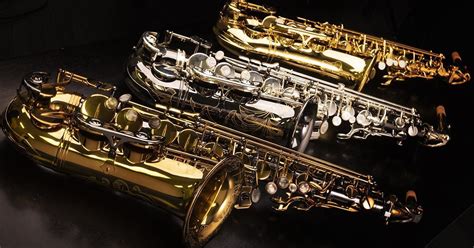 Saxophone Rental and Buying Guide