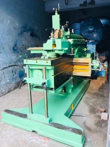 All Geared Shaping Machine Capacity 3 At Rs 365000 In Mansa ID