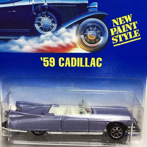 未使用に近いホットウィール 59 キャデラック Hot Wheelsの落札情報詳細 Yahoo オークション落札価格検索 オークフリー